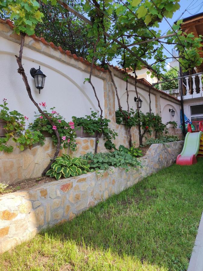 Family Hotel Velevi Velingrado Exterior foto