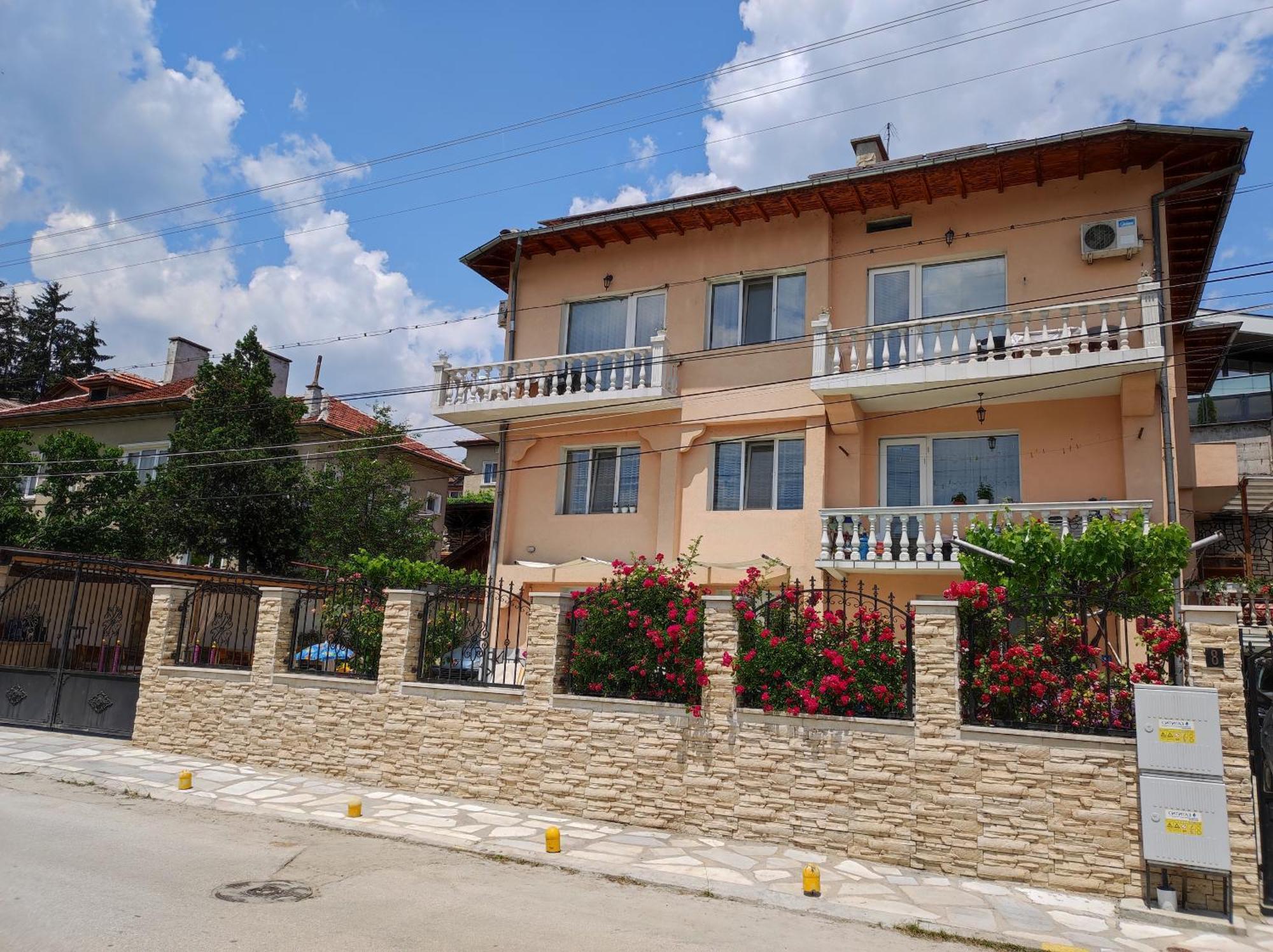 Family Hotel Velevi Velingrado Exterior foto