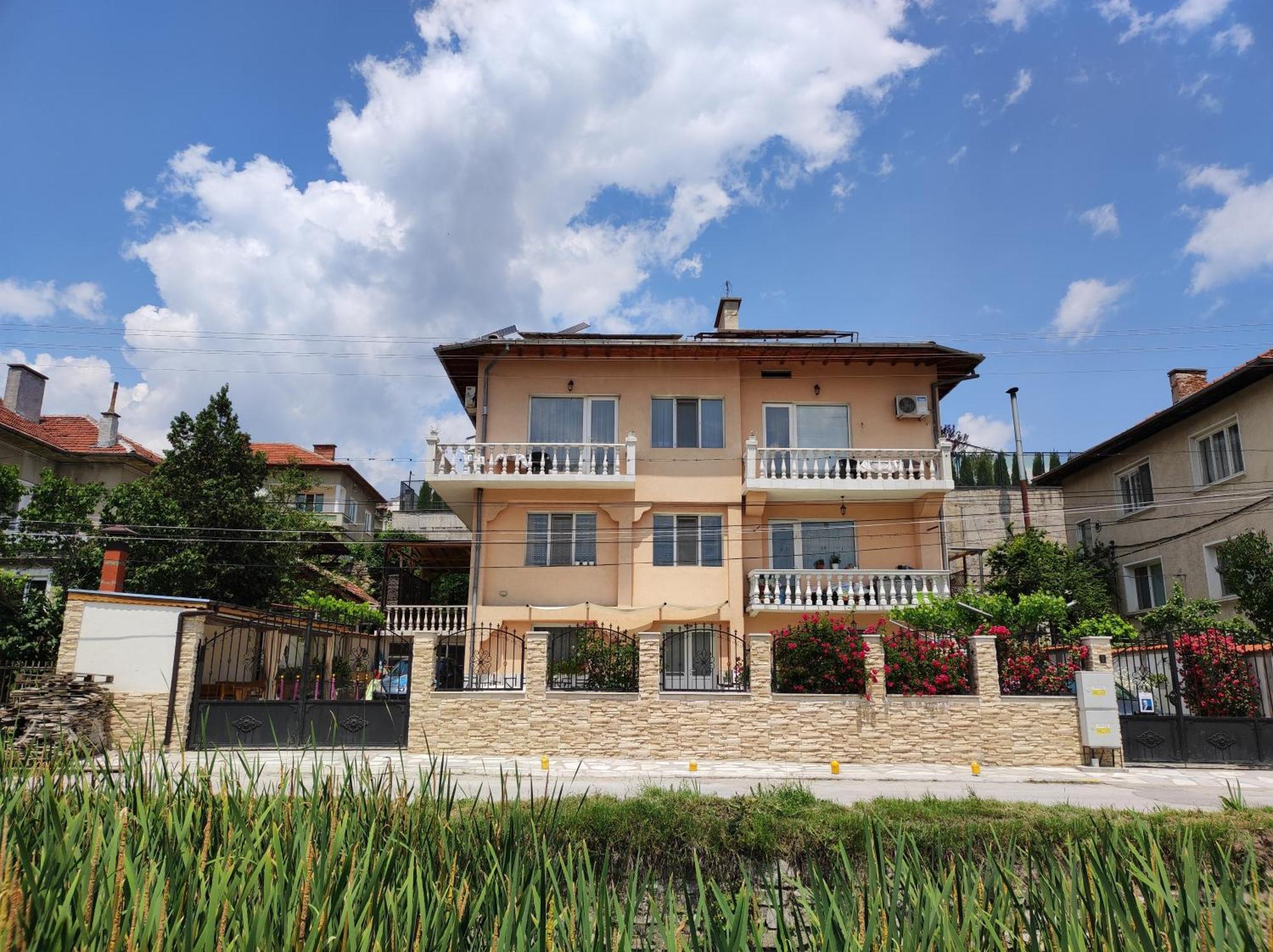 Family Hotel Velevi Velingrado Exterior foto