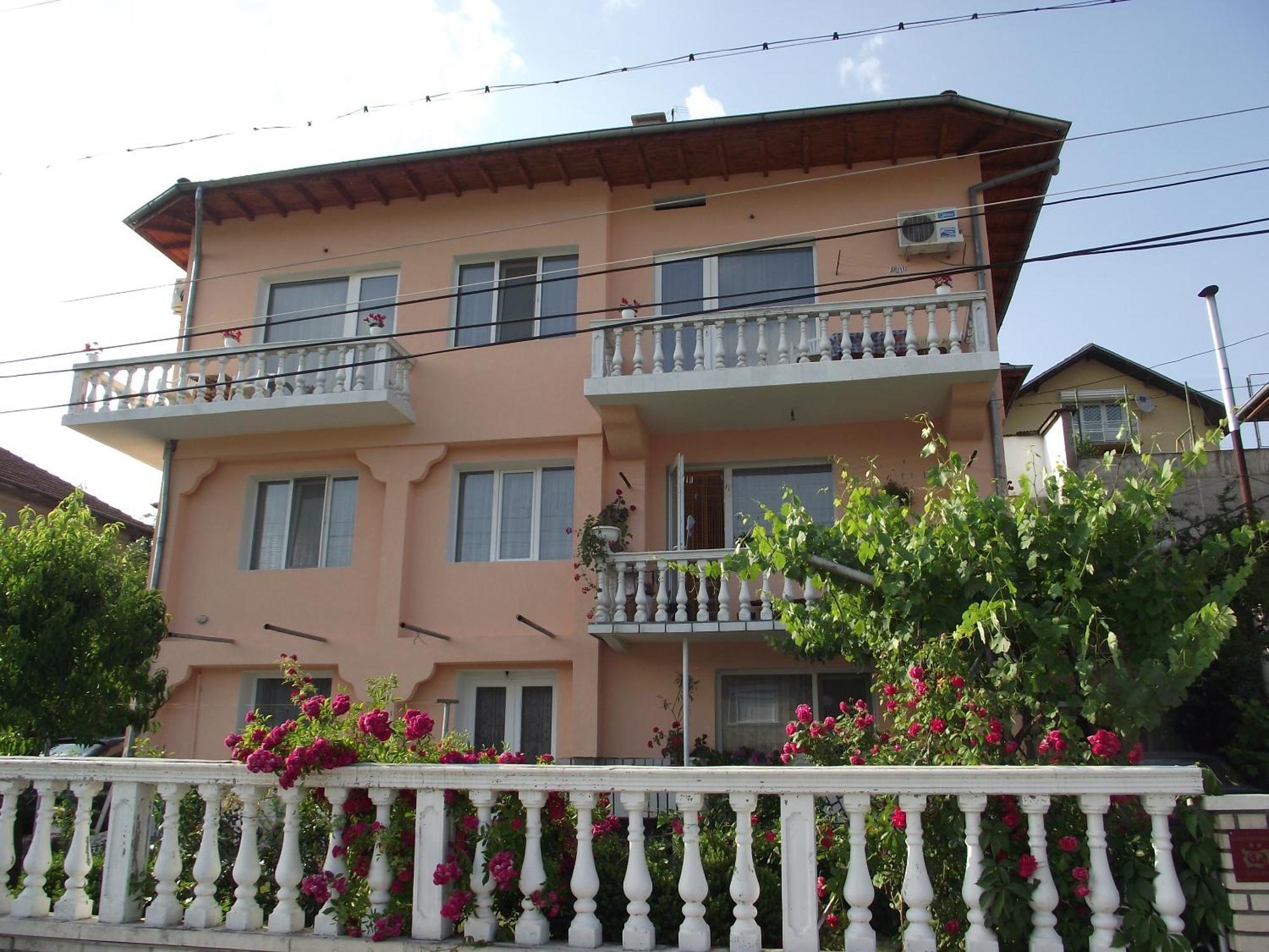 Family Hotel Velevi Velingrado Exterior foto